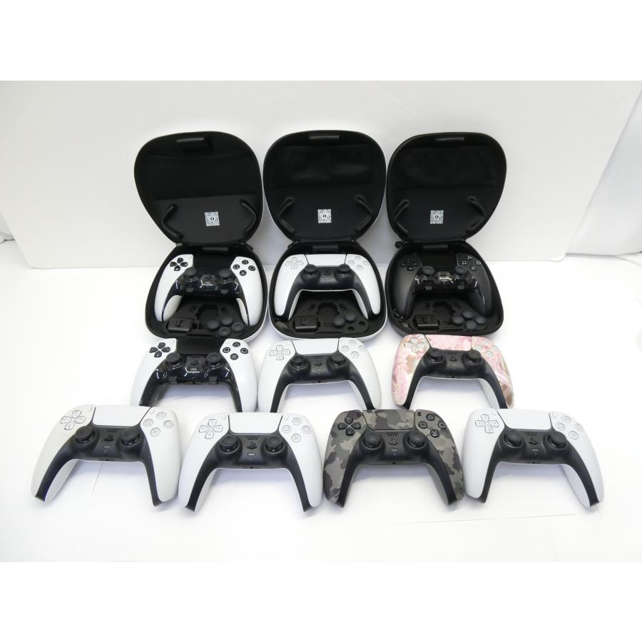 SONY（ソニー） ジャンク SONY PS5 DualSenSe 7点 / DualSense Edge 3
