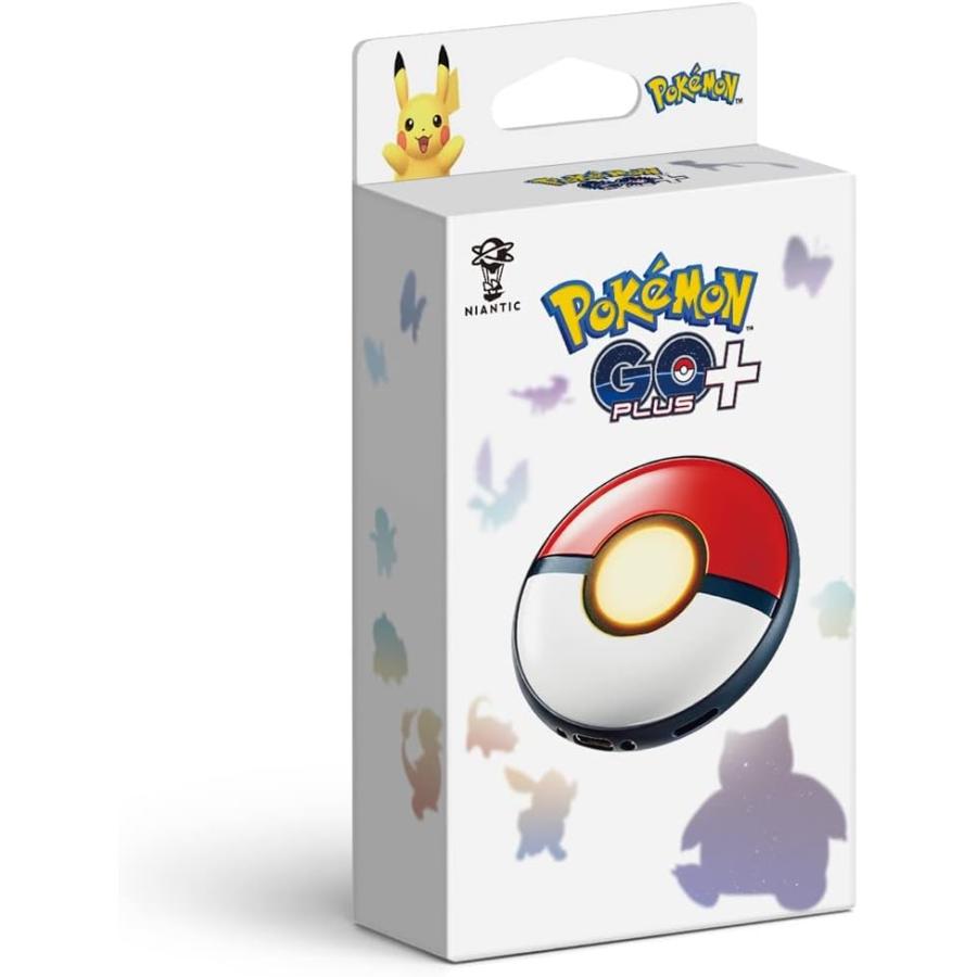 Pokemon（ポケモン） 新品 Pokemon GO Plus + ゴー プラスプラス JAN