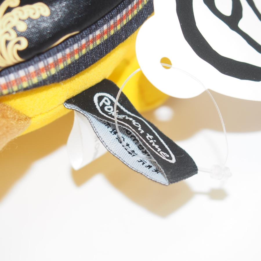 Pokemon ポケモンセンター time スカジャンピカチュウ 紙タグ