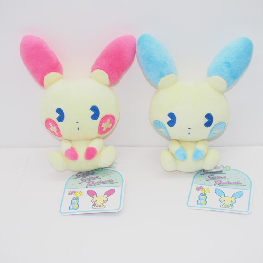 Pokemon ポケモンセンター SAIKO SODA Refresh プラスル