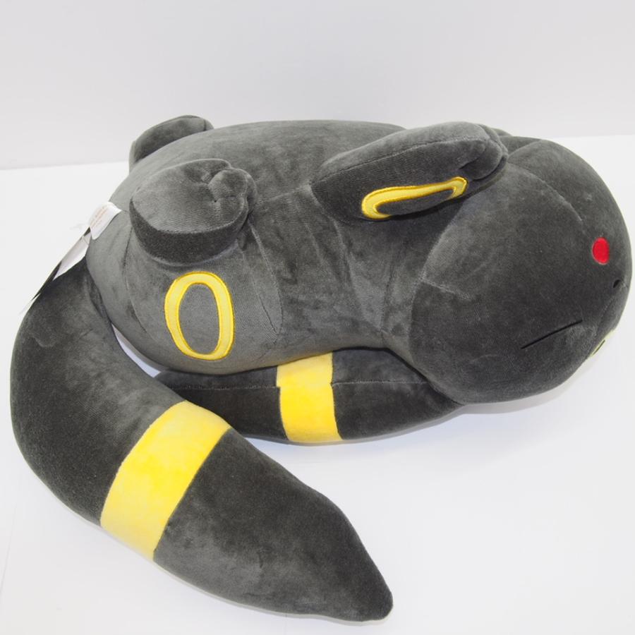 ポケモンセンター すやすやブラッキー【タグ付】 Pokemon ポケモンセンター限定 すやすやブラッキー 紙タグあり