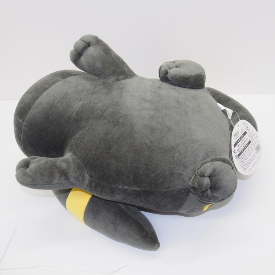 【タグ付き】ポケモン すやすや ぬいぐるみ ブラッキー Pokemon ポケモン／くたくたたった！／ ぬいぐるみS／ブラッキー｜商品