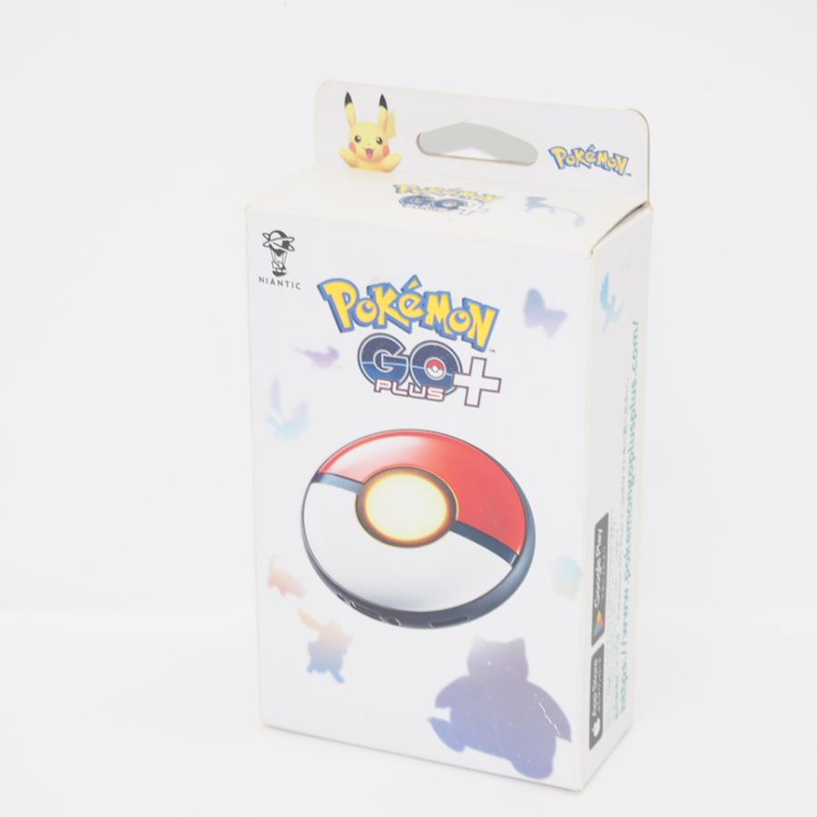 Pokemon（ポケモン） ポケモンGO PokemonGO Plus+ 中古 電子玩具