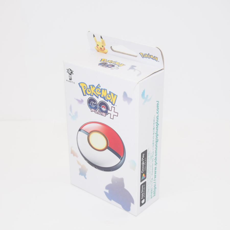 Pokemon（ポケモン） ポケモンGO PokemonGO Plus+ 中古 電子玩具