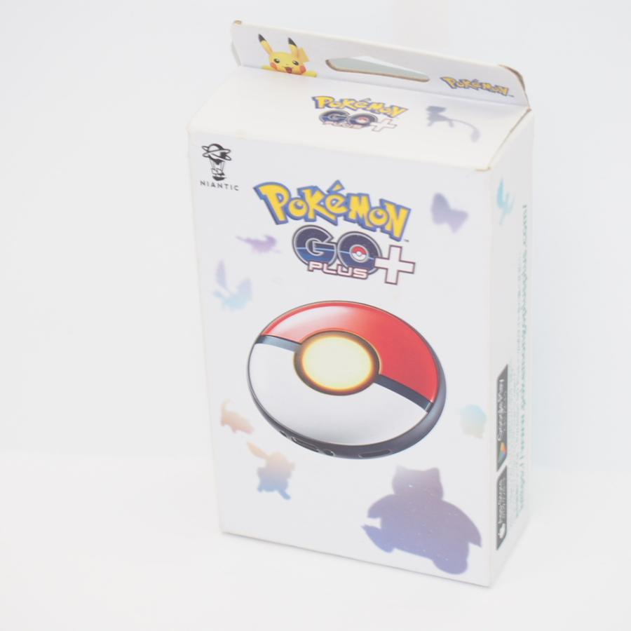 Pokemon（ポケモン） ポケモンGO PokemonGO Plus+ 中古 電子玩具