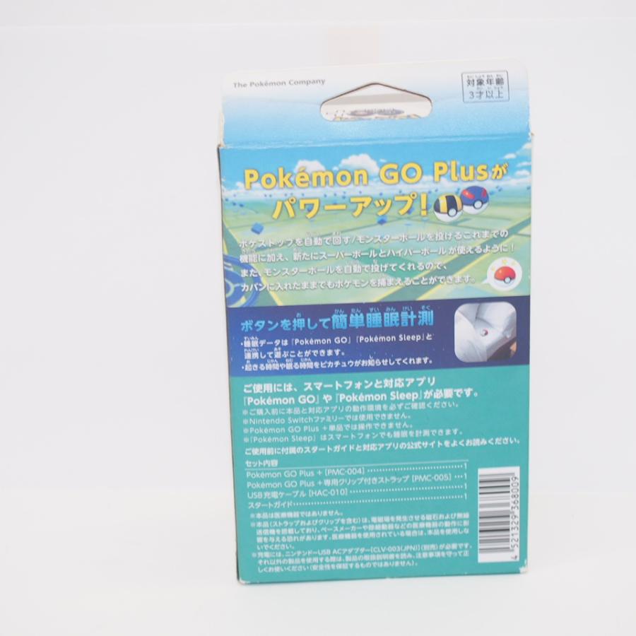 Pokemon（ポケモン） ポケモンGO PokemonGO Plus+ 中古 電子玩具