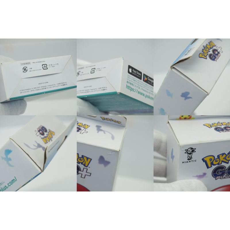 【中古完動品】Pokemon GO Plus+【付属品全て込み】 Pokemon（ポケモン） ポケモンGO PokemonGO Plus+ 中古 電子玩具