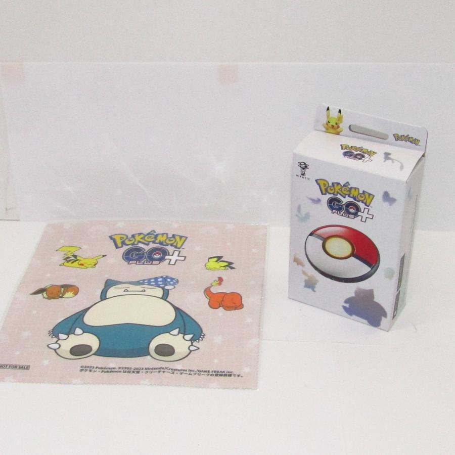 Pokemon（ポケモン） ポケモンGO PokemonGO Plus+ 特典クロス付 中古