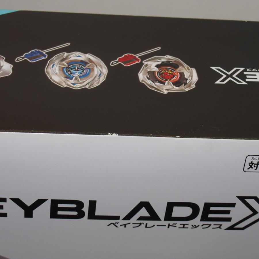 ベイブレードX 【未開封】タカラトミー BX-17 バトルエントリー ベイブレードX 【未開封】タカラトミー BX-17 バトルエントリー