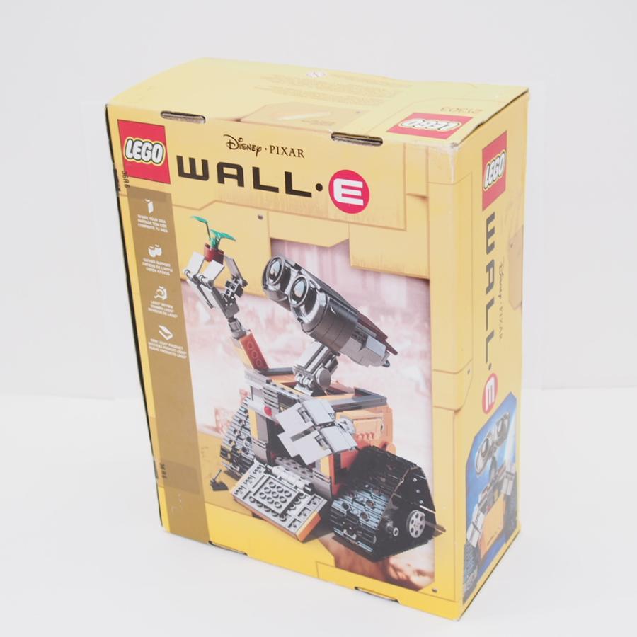 LEGO IDEAS 【未開封】LEGO レゴ 21303 Disney・PIXAR WALL・E