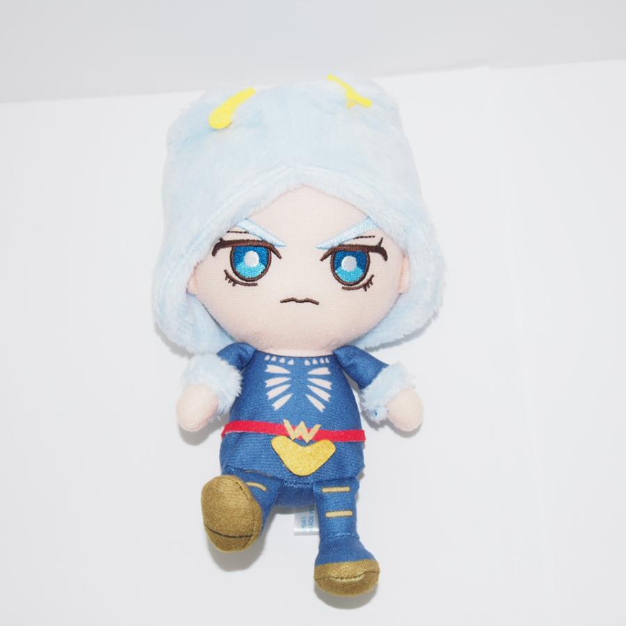 ジョジョの奇妙な冒険 黄金の風 Chibiぬい ウェザー・リポート ジョジョの奇妙な冒険 黄金の風 Chibiぬい ウェザー・リポート