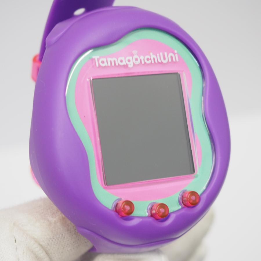たまごっちユニパープル Tamagotchi Uni purple 楽天市場】Tamagotchi Uni たまごっちユニ Purple バンダイ