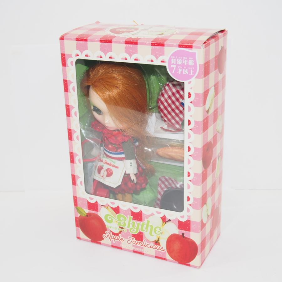 ブライス（Blythe） タカラトミー ミディブライス アップル・ジャム