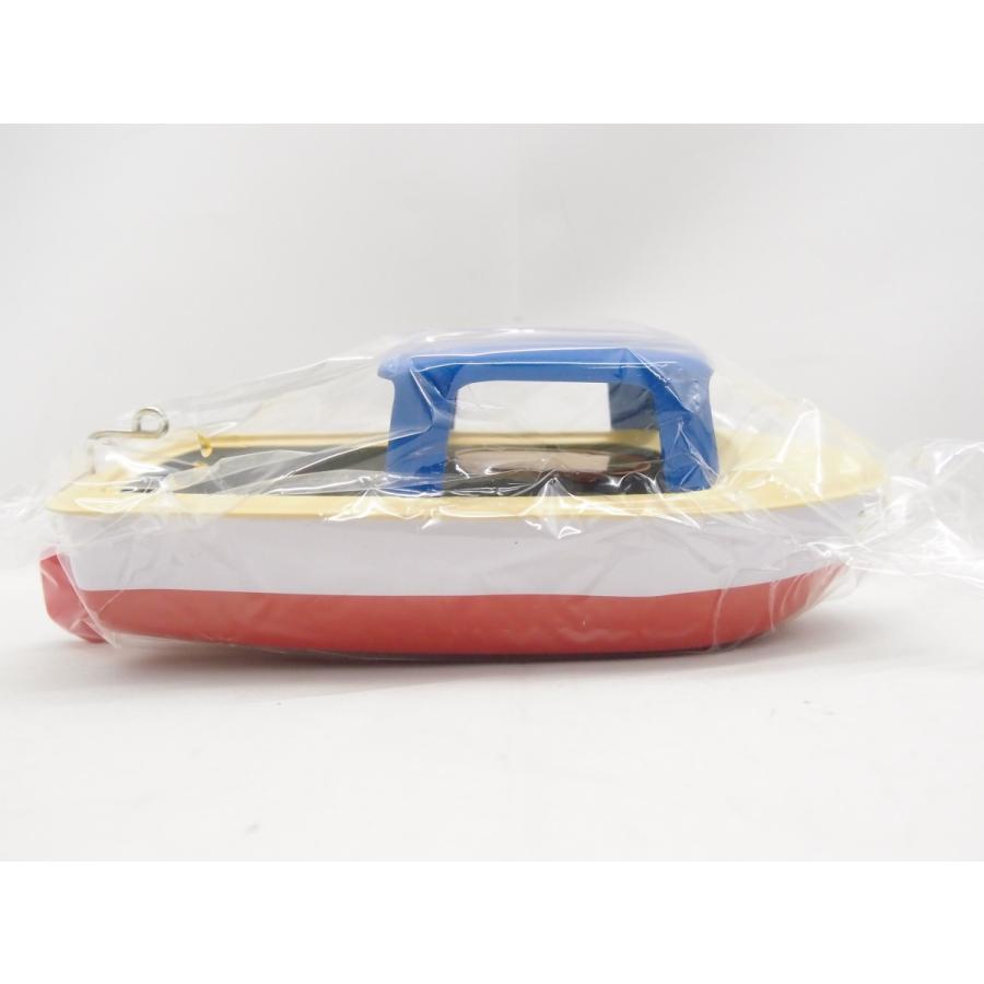 【希少新品】 崖の上のポニョ 宗介のポンポン船 ブリキのポンポン船 ジブリ 希少新品】 崖の上のポニョ 宗介のポンポン船 ブリキのポンポン船