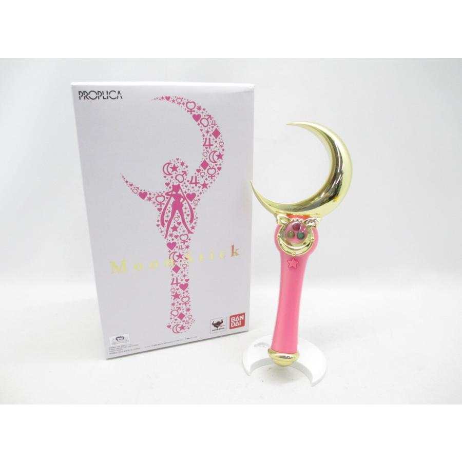 Proplica 美少女戦士セーラームーン ムーンスティック 中古 Wh802 A 058 Wh802 21 スリフト 通販 Yahoo ショッピング
