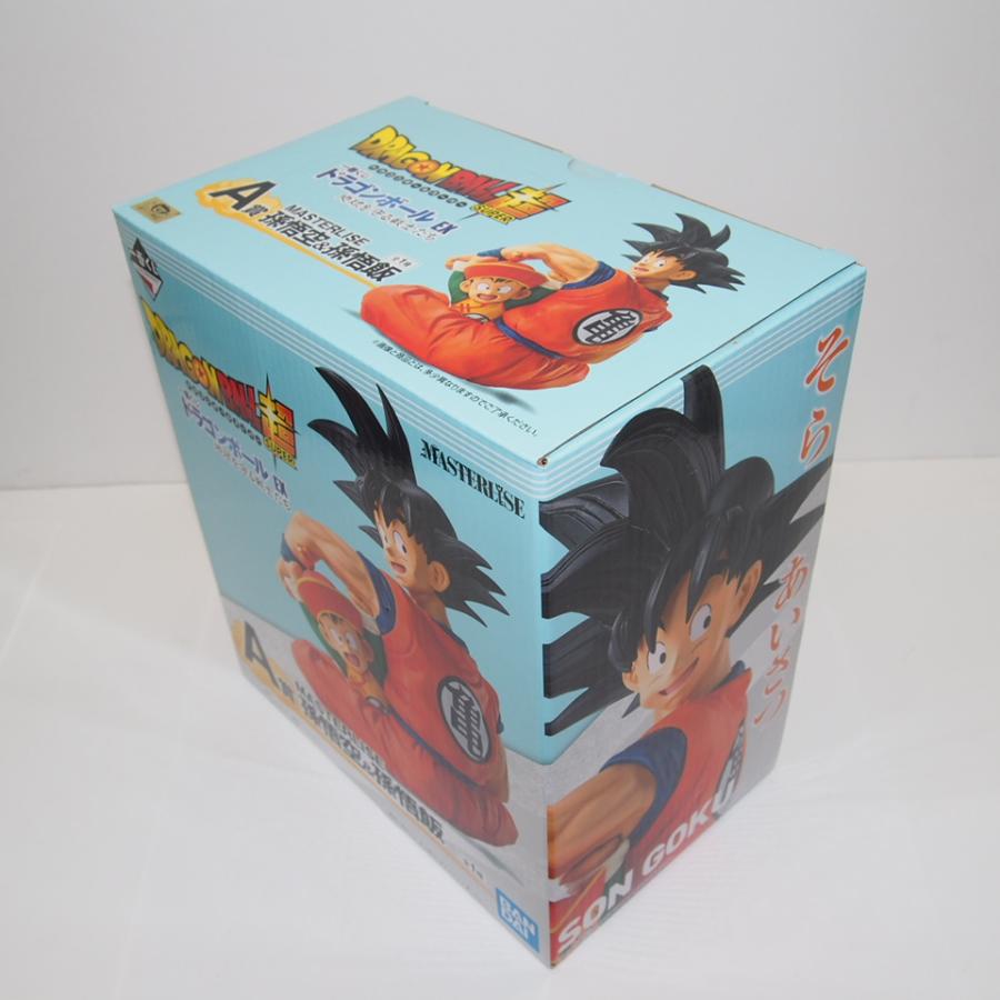 ドラゴンボール 一番くじ ドラゴンボール超 EX 地球を守る戦士たち A賞