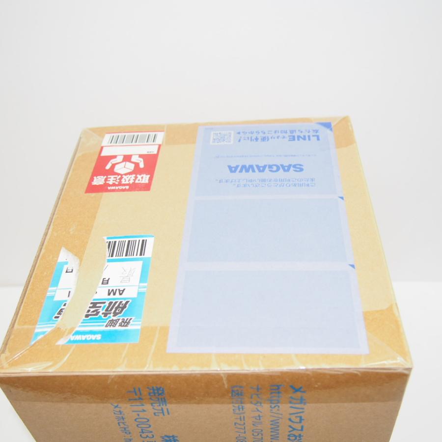 DRMX 孫悟空 二足歩行ロボット　輸送箱未開封 ドラゴンボールZ』デスクトップリアルマッコイEX 孫悟空＆悟