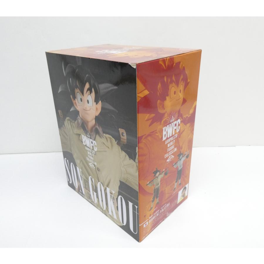 ドラゴンボールZ BWFC 其之五 孫悟空 フィギュア　 造形天下一武道会2 ドラゴンボールZ BWFC 造形天下一武道会2 其之四 孫悟空