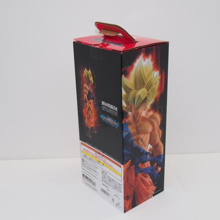 ドラゴンボール 一番くじ ドラゴンボールZ MASTERLISE C賞 超サイヤ人