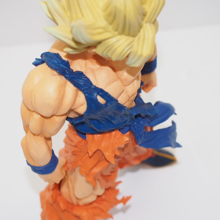 ドラゴンボール 一番くじ ドラゴンボールZ MASTERLISE C賞 超サイヤ人