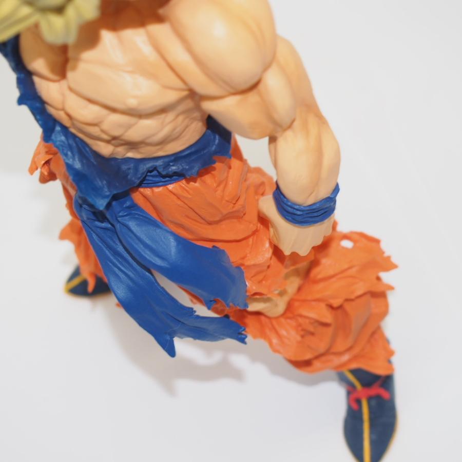 ドラゴンボール 一番くじ ドラゴンボールZ MASTERLISE C賞 超サイヤ人