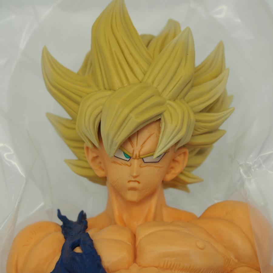 ドラゴンボール 一番くじ ドラゴンボールZ MASTERLISE C賞 超サイヤ人