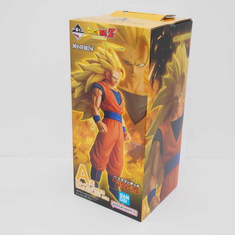 一番くじ ドラゴンボール BATTLE OF THE SUPER SAIYAN A賞 超サイヤ人3