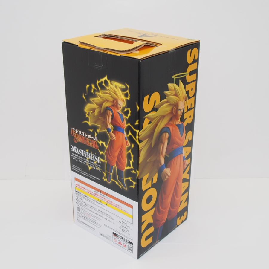 一番くじ ドラゴンボール BATTLE OF THE SUPER SAIYAN A賞 超サイヤ人3