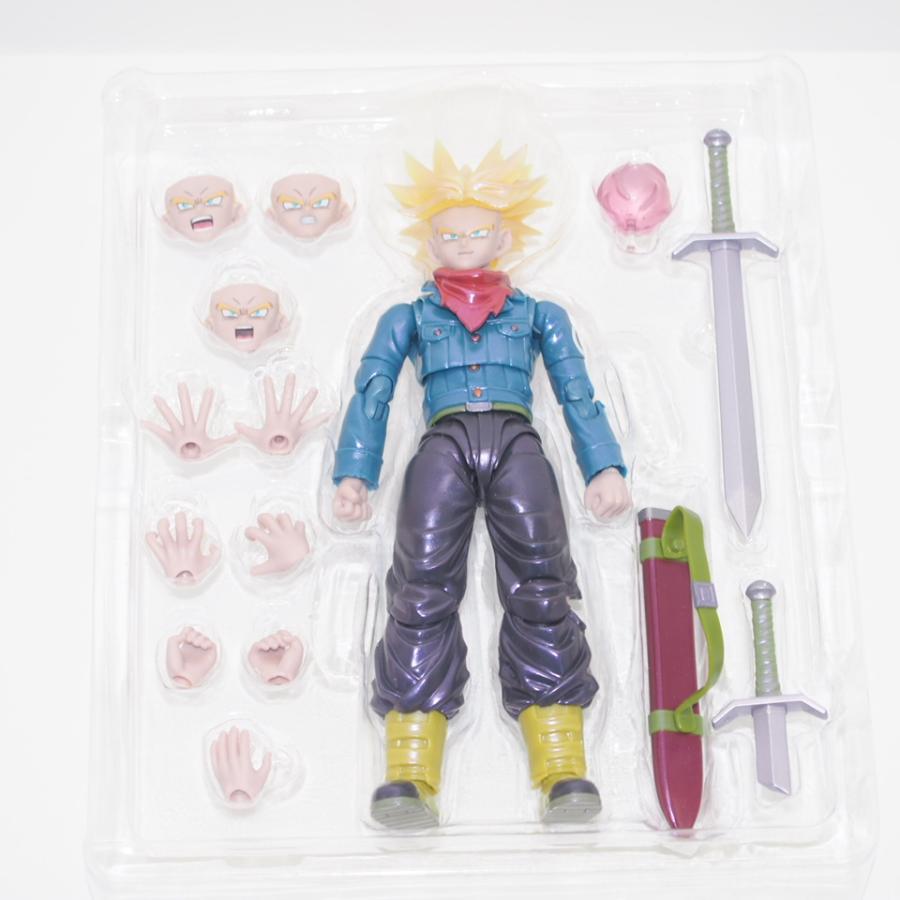 S.H.フィギュアーツ S.H.Figuarts ドラゴンボール超 未来トランクス