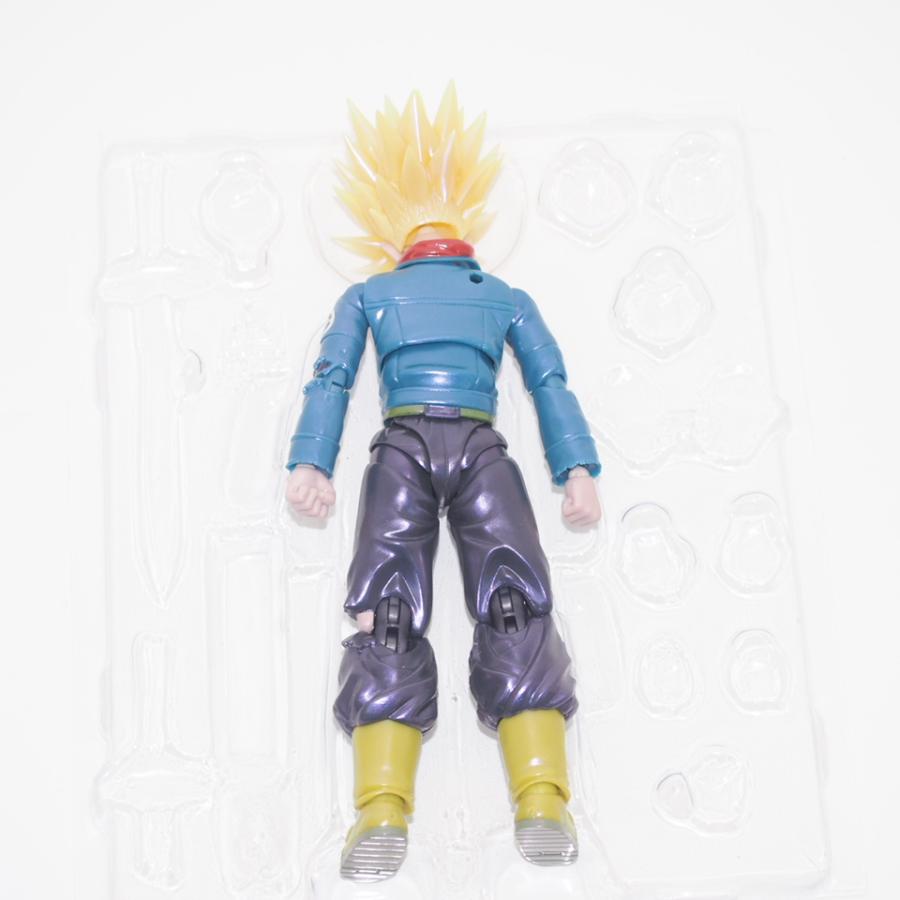 S.H.フィギュアーツ S.H.Figuarts ドラゴンボール超 未来トランクス