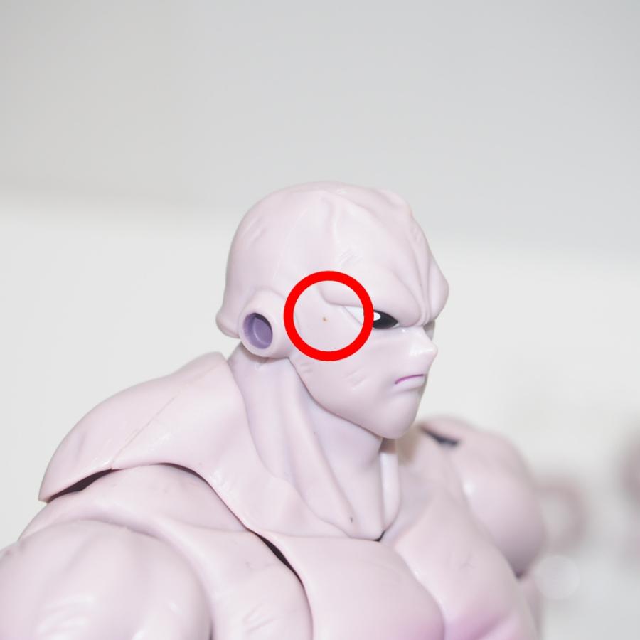 ドラゴンボールフィギア れん S.H.フィギュアーツ S.H.Figuarts ドラゴンボール超 ジレン-最終決戦
