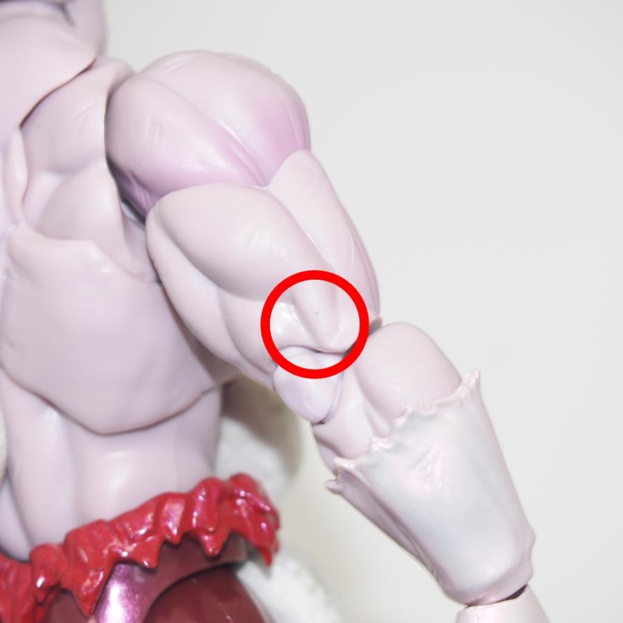 S.H.フィギュアーツ S.H.Figuarts ドラゴンボール超 ジレン-最終決戦