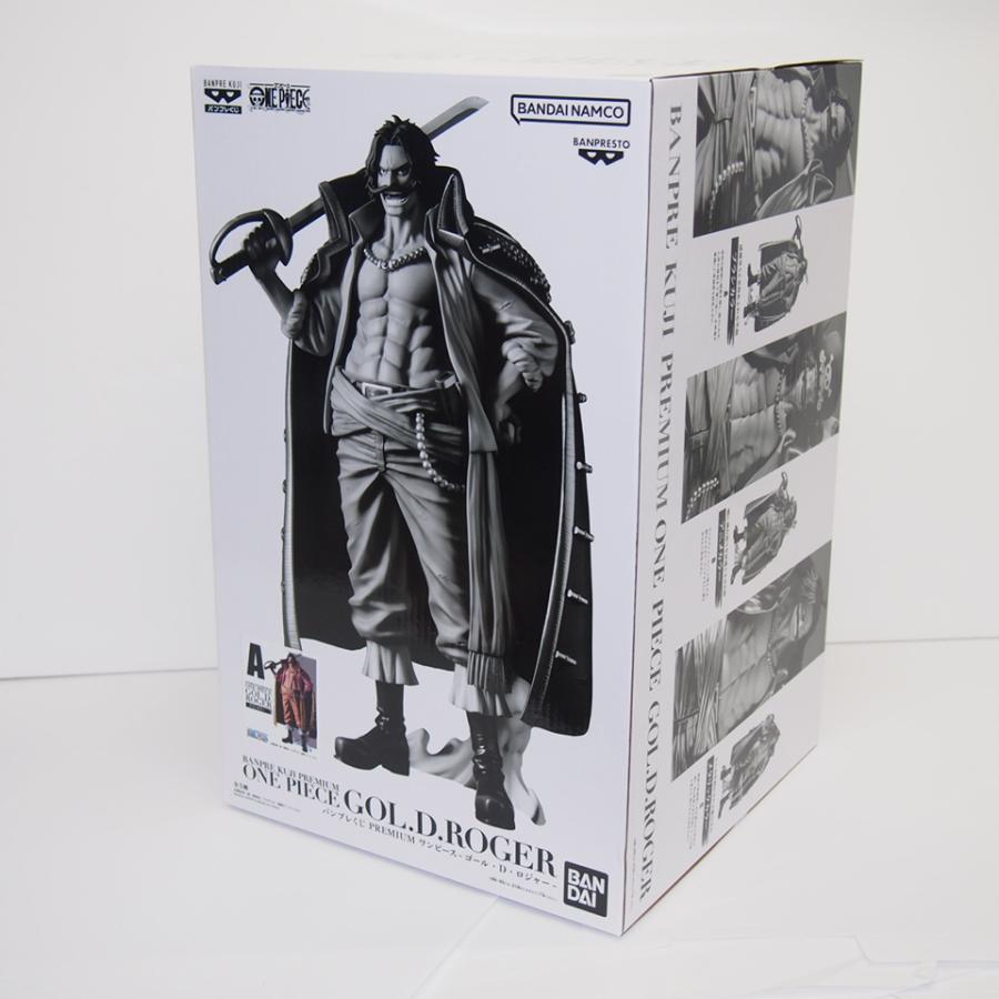 ONE PIECE バンプレくじ PREMIUM ワンピース ONEPICE BWFC SMSP ゴール