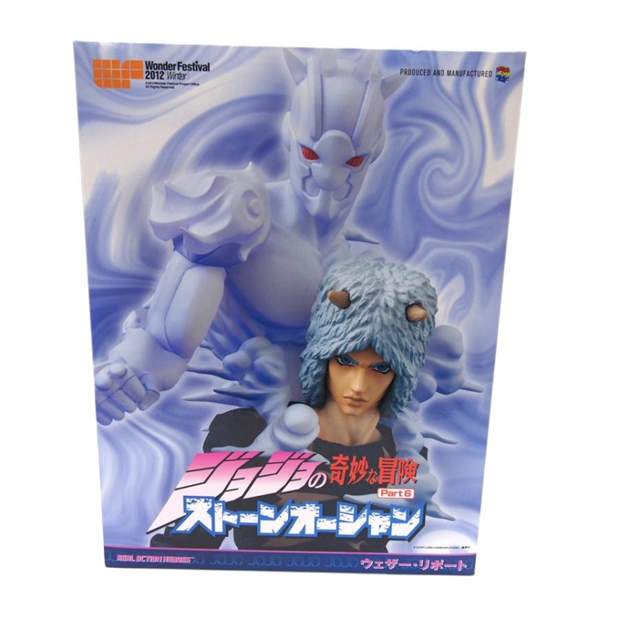 ジョジョの奇妙な冒険 Part6 ストーンオーシャン ウェザーリポート ジョジョの奇妙な冒険 Part6 ストーンオーシャン ウェザーリポートKORG