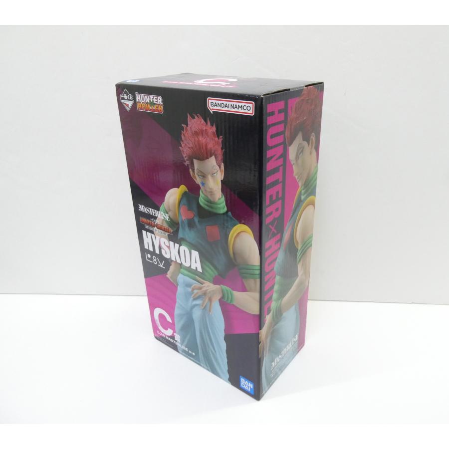 一番くじ HUNTER×HUNTER REVENGE OF SCARLET C賞 ヒソカ MASTERLISE