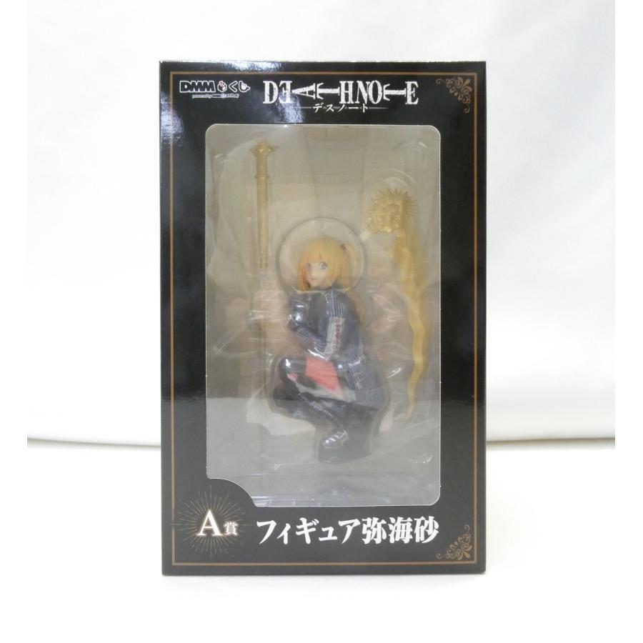 DMMくじ DEATH NOTE デスノート A賞 弥海砂 フィギュア △WH6300