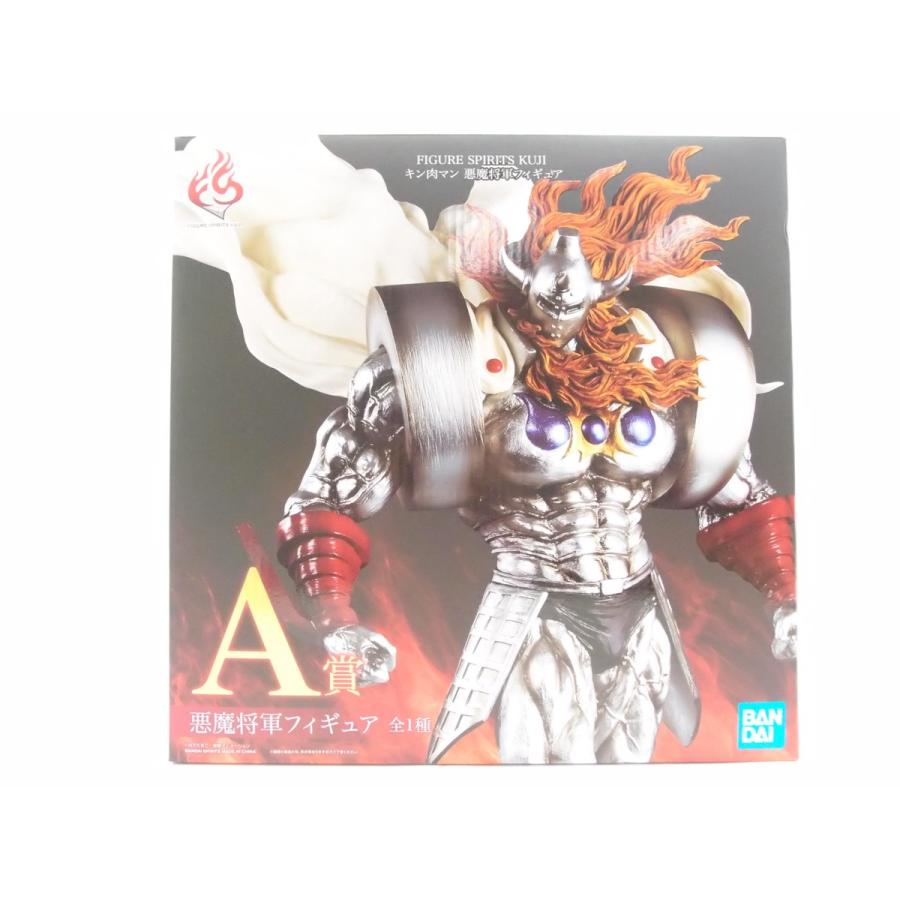 Figure Spirits Kuji キン肉マン 悪魔将軍フィギュア フィギュア 中古 Wh733 A 061 Wh733 スリフト 通販 Yahoo ショッピング
