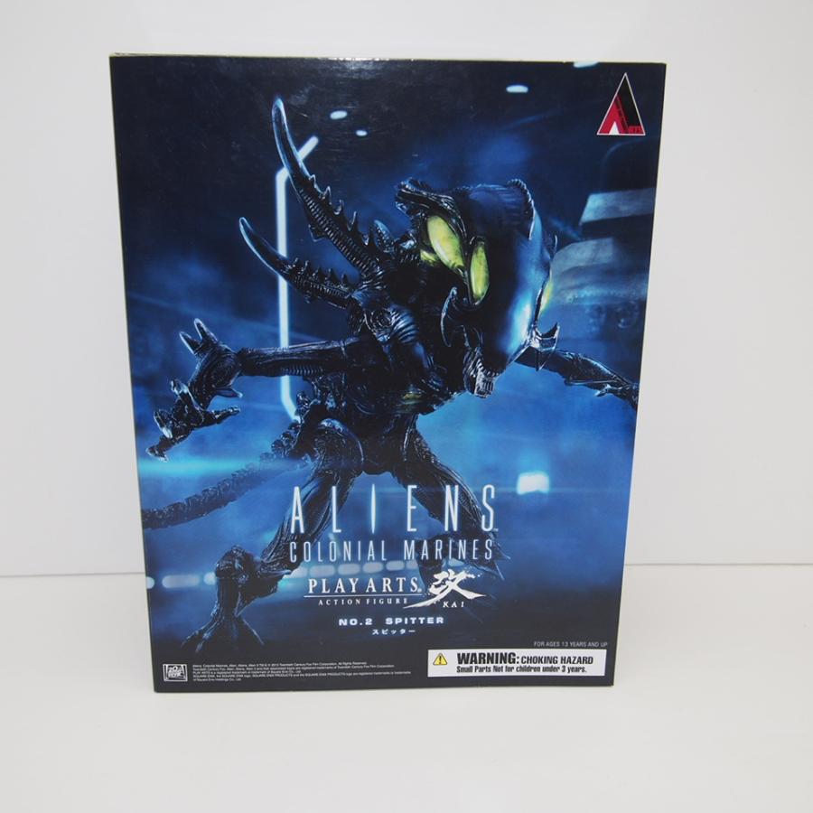 プレイアーツ改 ALIENS COLONIAL MARINES NO.2 SPITTER
