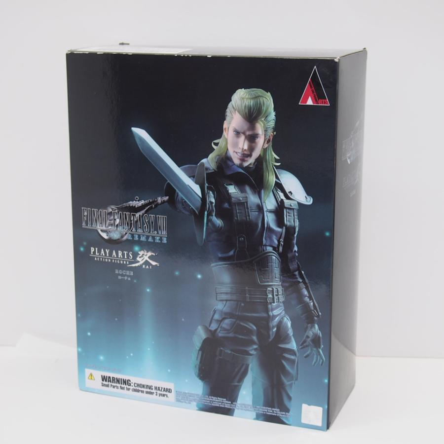 PLAY ARTS改 プレイアーツ改 FINAL FANTASY VII REMAKE ローチェ