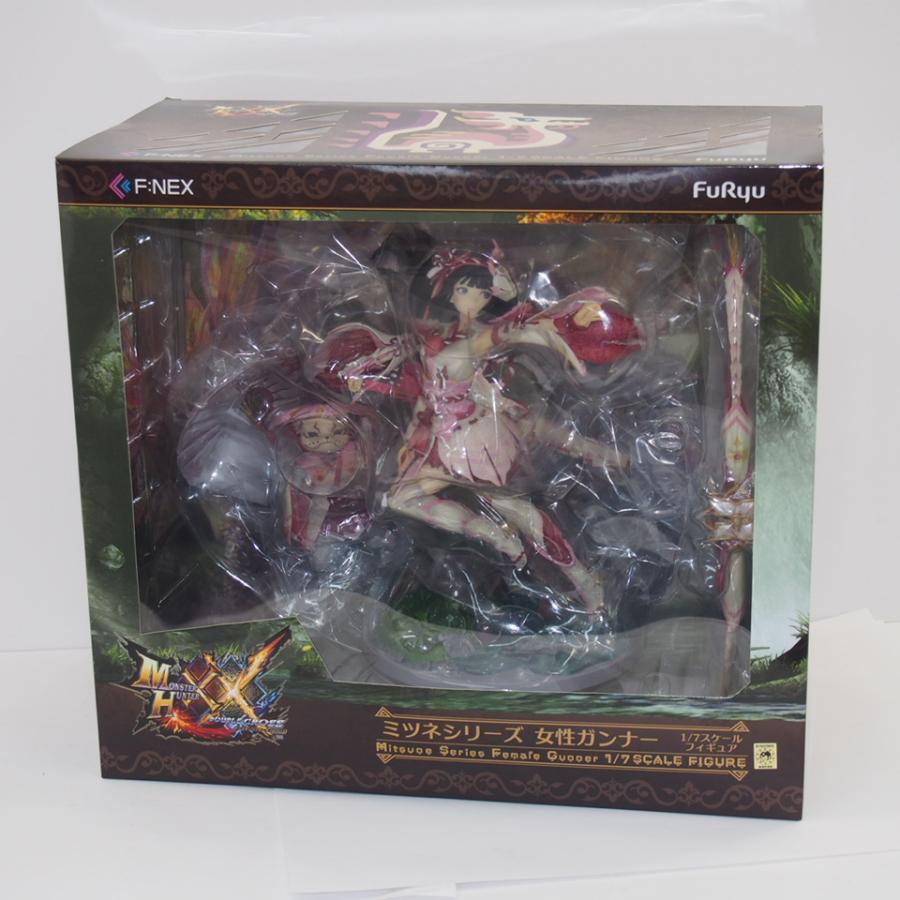 【未開封】 フリュー ミツネシリーズ 女性ガンナー 1/7 スケールフィギュア ミツネシリーズ 女性ガンナー 1/7スケールフィギュア – フィギュア通販
