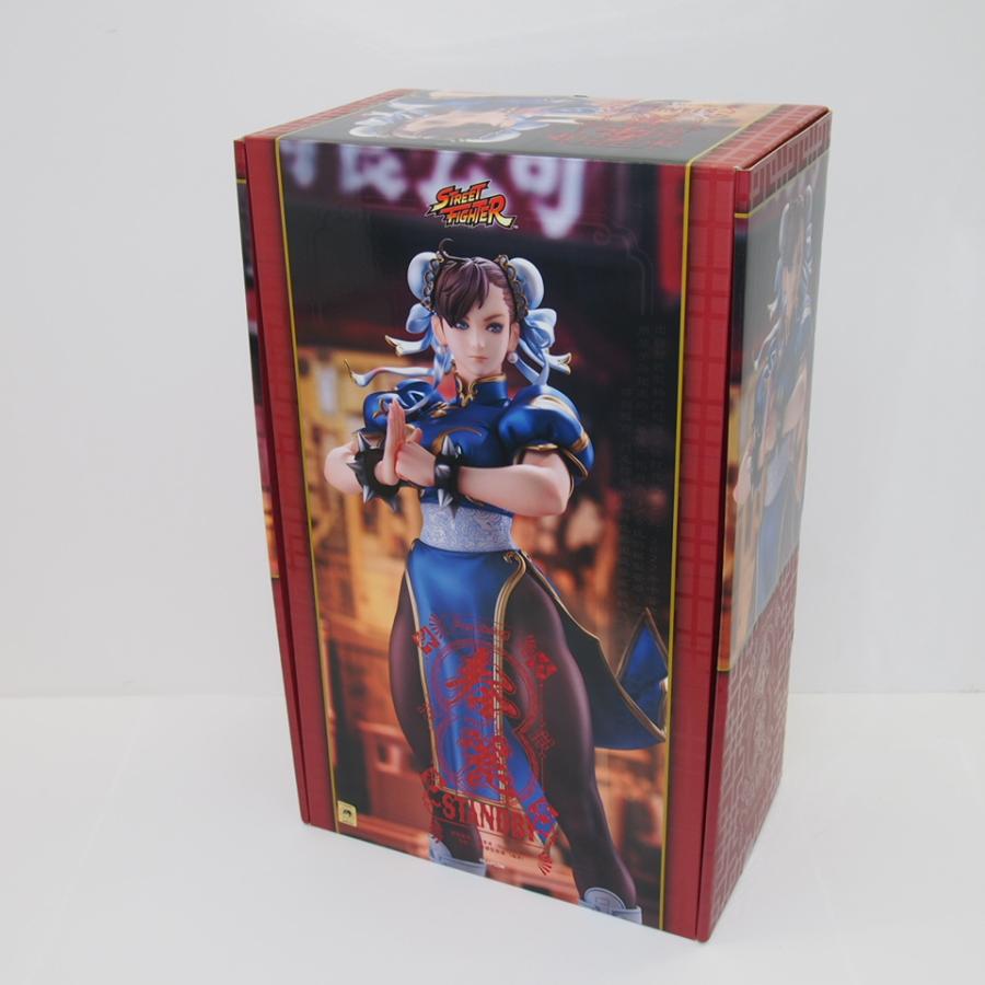 【新品・未開封】　春麗　～Standby～　ストリートファイター　グッドスマイル グッドスマイルカンパニー 【未開封】グッドスマイルカンパニー