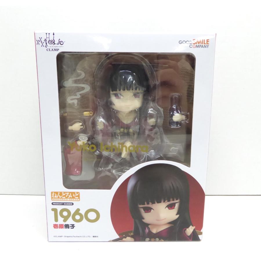 未開封 xxxHOLiC ねんどろいど 壱原侑子 フィギュア △WH2780 未開封 xxxHOLiC ねんどろいど 壱原侑子 フィギュア △WH2780