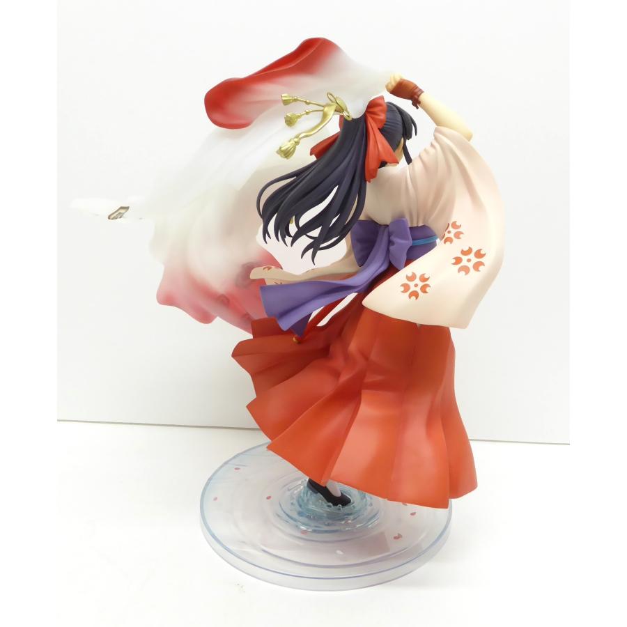 ARTFX J サクラ大戦 真宮寺さくら 1/8 フィギュア △WH2938｜thrift-webshop｜05