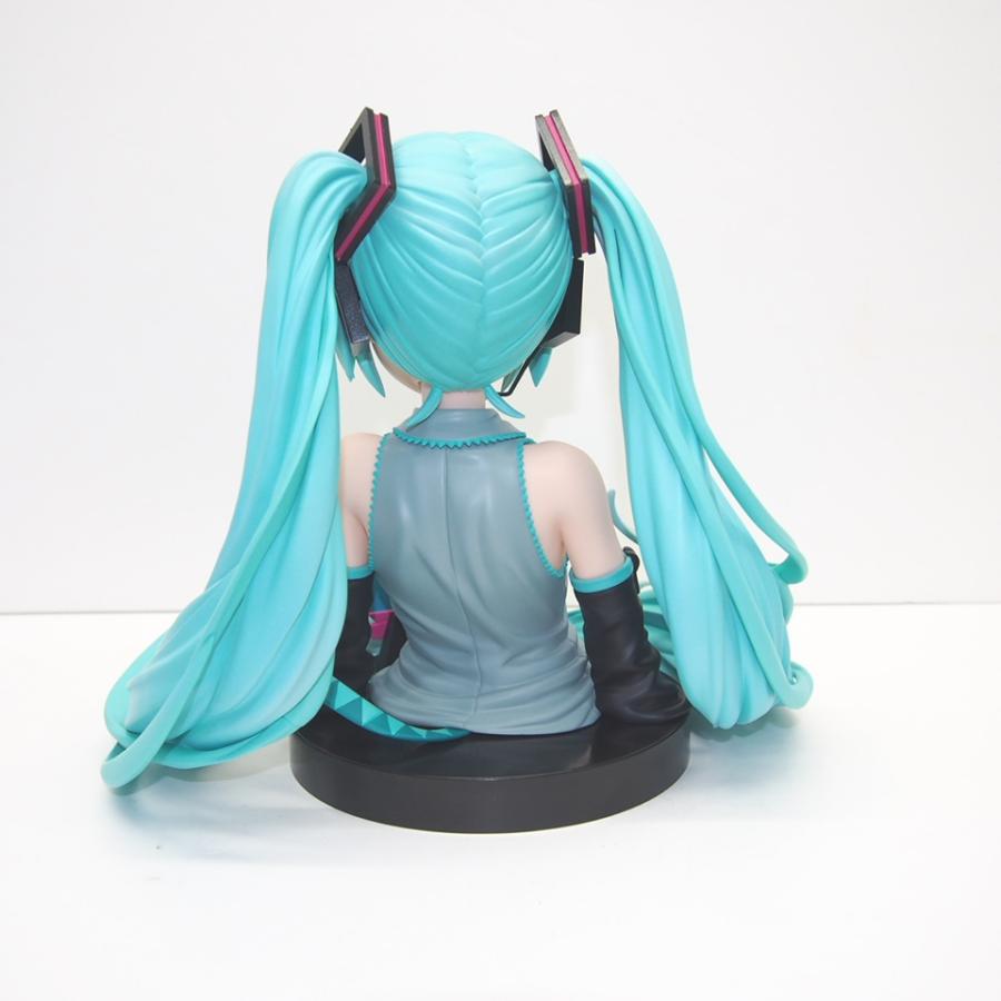 初音ミク 16周年記念 胸像フィギュア 中古 ∴WH3927 : スリフト 初音ミク 16周年記念 胸像フィギュア 中古 ∴WH3927 : スリフト
