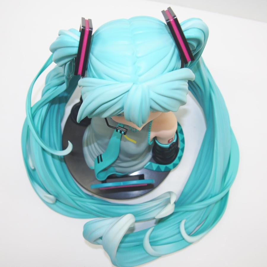 初音ミク 16周年記念 胸像フィギュア 中古 ∴WH3927 : スリフト 初音ミク 16周年記念 胸像フィギュア 中古 ∴WH3927 : スリフト