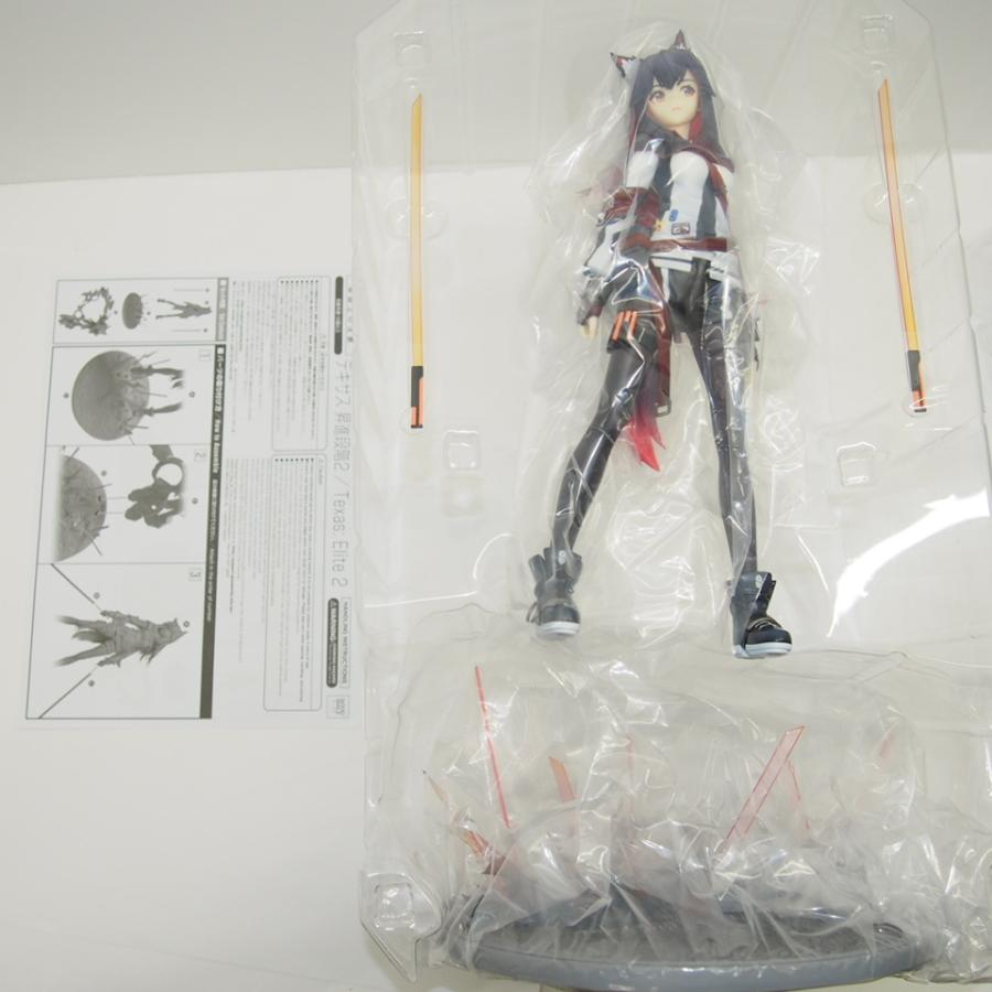 グッドスマイルカンパニー アークナイツ 明日方舟 TEXAS ELITE2 グッドスマイルカンパニー アークナイツ 明日方舟 TEXAS ELITE2