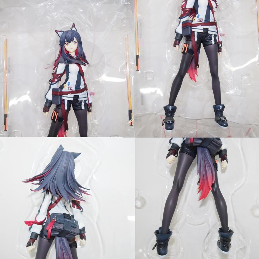 グッドスマイルカンパニー アークナイツ 明日方舟 TEXAS ELITE2 グッドスマイルカンパニー アークナイツ 明日方舟 TEXAS ELITE2