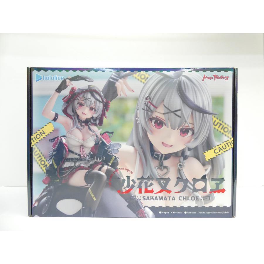 マックスファクトリー 未開封 1/6 沙花叉クロヱ ホロライブ