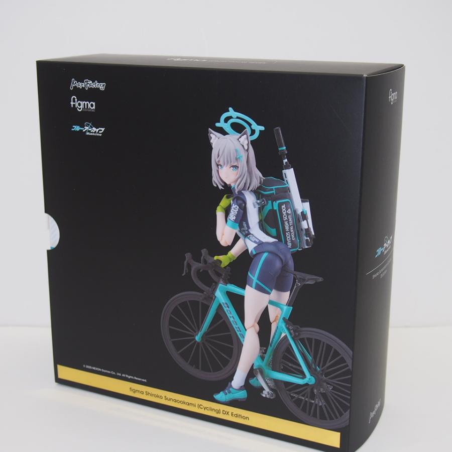 figma 【未開封】グッドスマイルカンパニー ブルーアーカイブ 砂狼