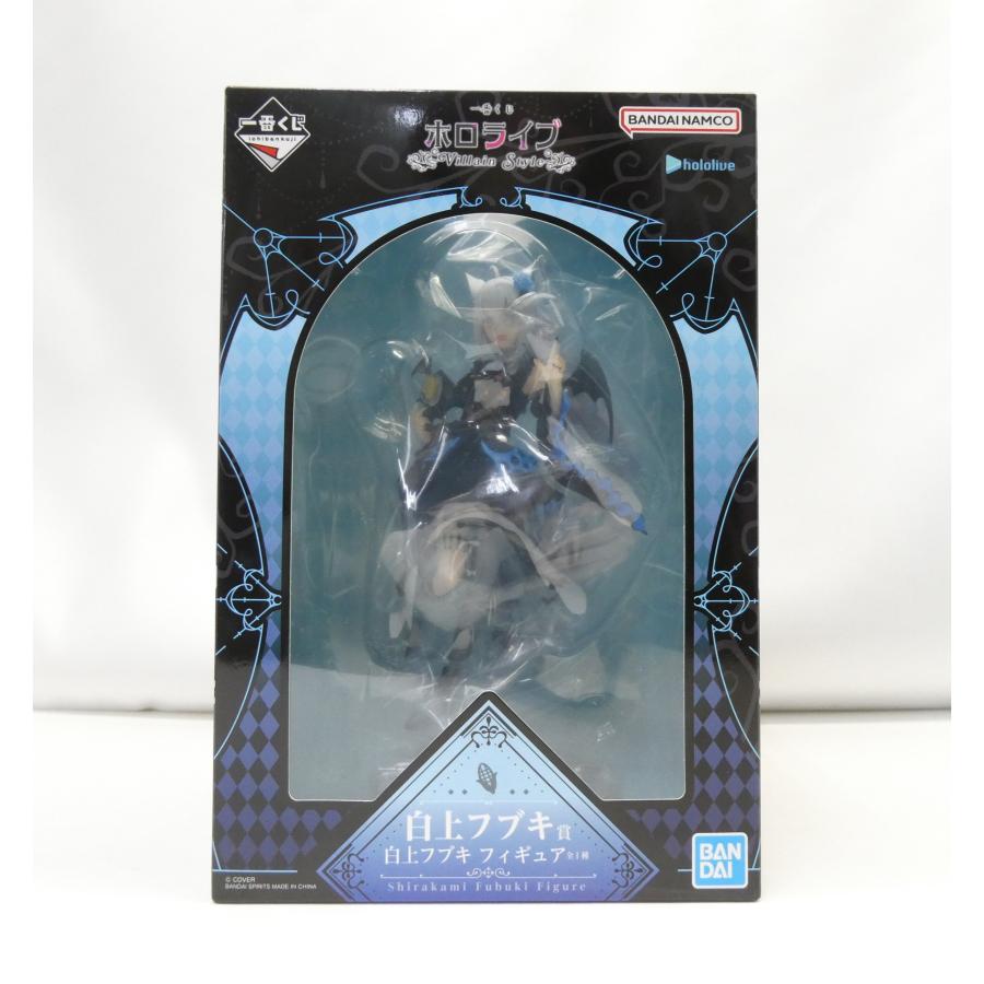 一番くじ ホロライブ ～Villain Style～ 白上フブキ賞 フィギュア 一番くじ ホロライブ hololive Villain Style 白上フブキ賞 フィギュア